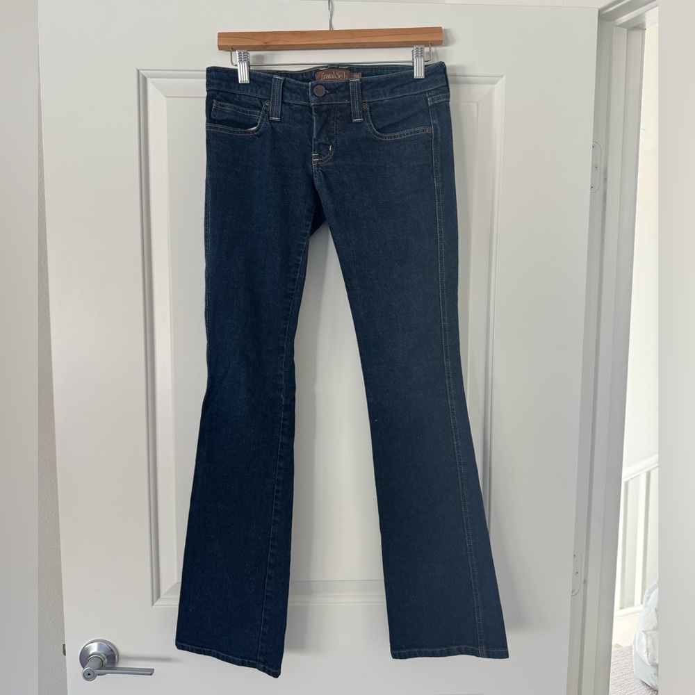 Frankie B Low Rise Jeans
